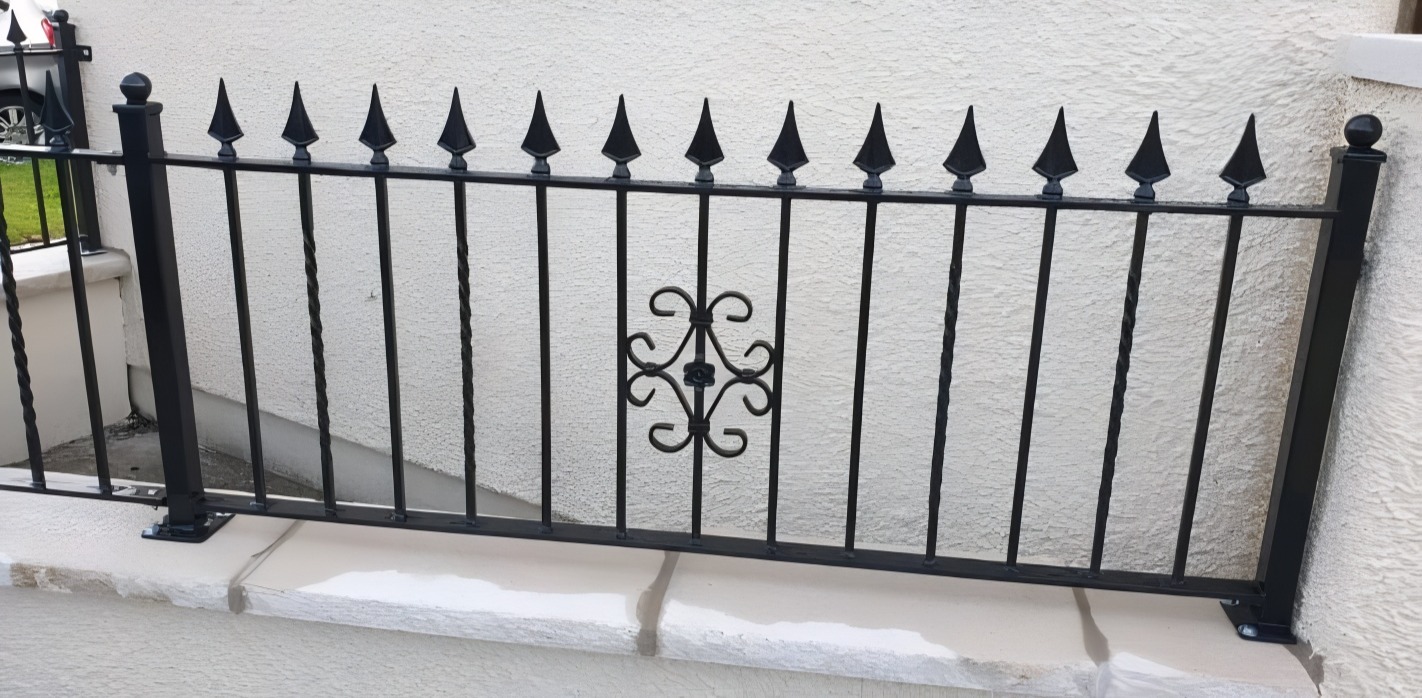 Home renovation example